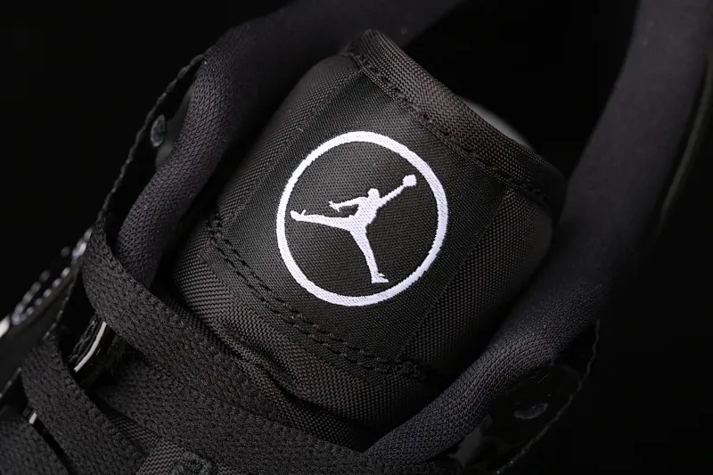 All categories Air Jordan Jordan series basketball shoes Air Jordan 1 Low G version pure original Air Jordan 1 Low ASW AJ1 Joe 1 low-top all-star patent leather black low-top basketball shoes DD1650-001